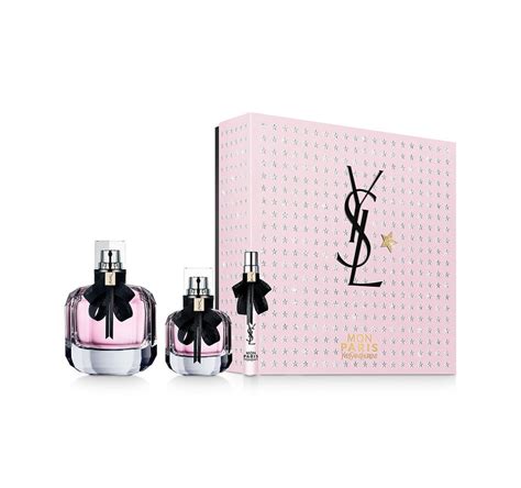 ysl perfume mon paris myer|ysl perfume gift set myer.